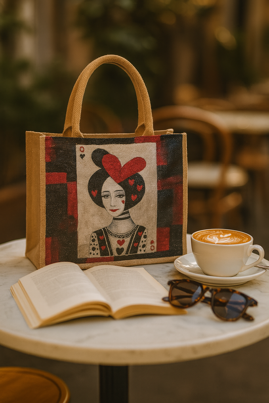 The Uncommon Journal | The Art of the Everyday: Why Your Bag Should Be As Unique as You