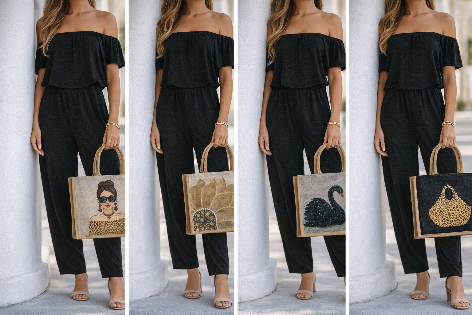 Wearable Art: How Hand-Painted Bags Transform Any Outfit