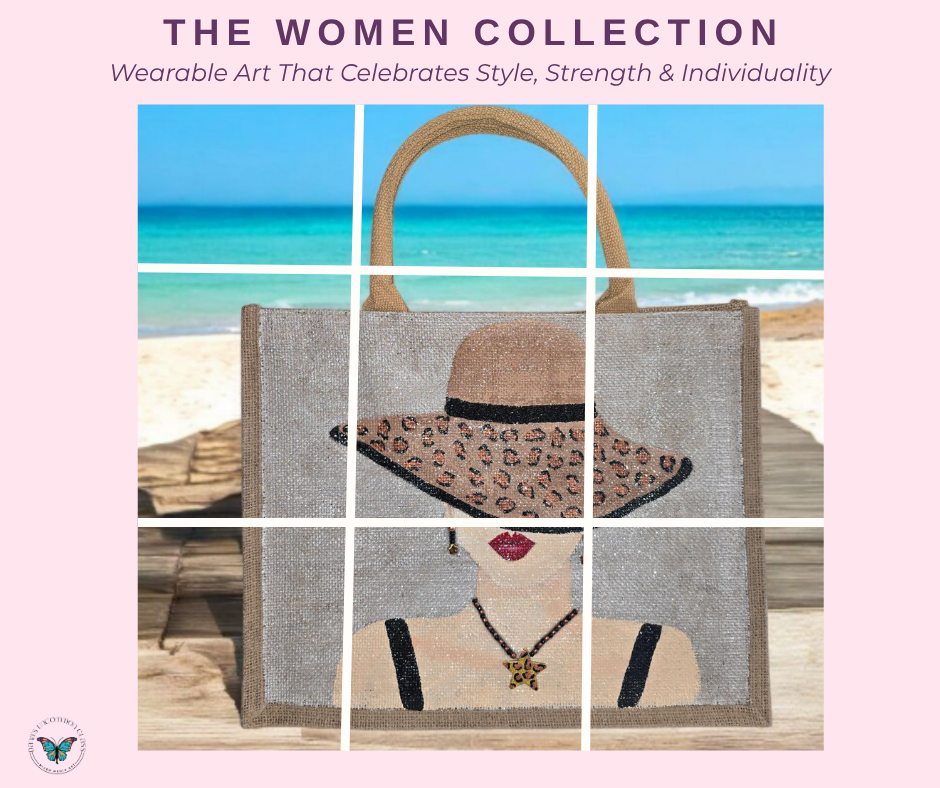 The Women Collection: Wearable Art That Celebrates Style, Strength & Individuality