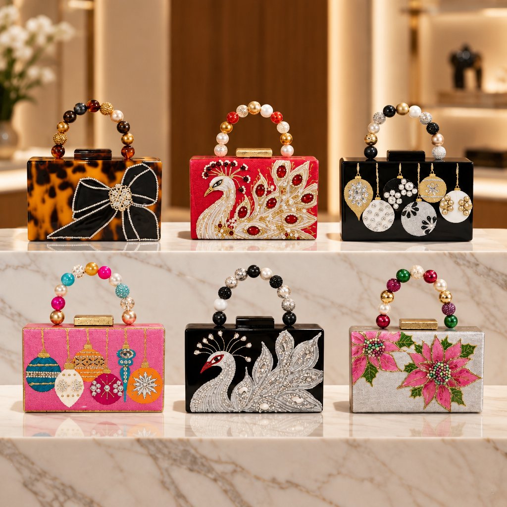 The Uncommon Luxe Collection