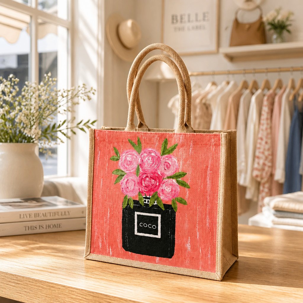 Jute Totes