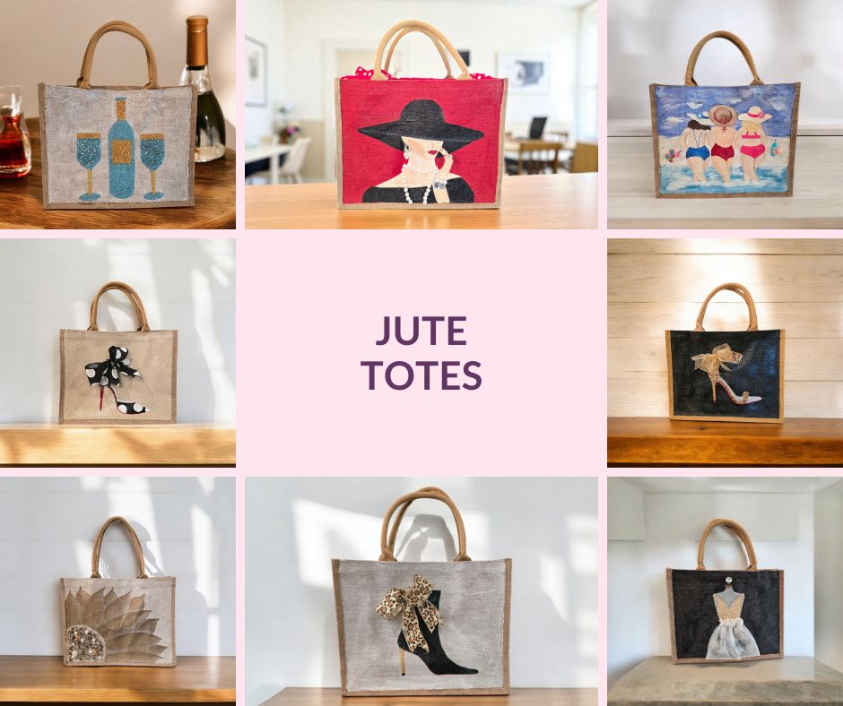 Jute Totes