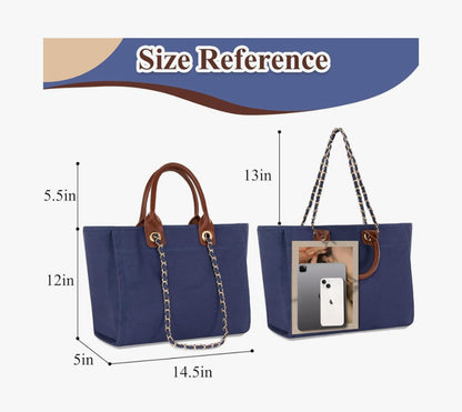 stiletto purse, shoe handbag, blue canvas purse, hand painted canvas purse